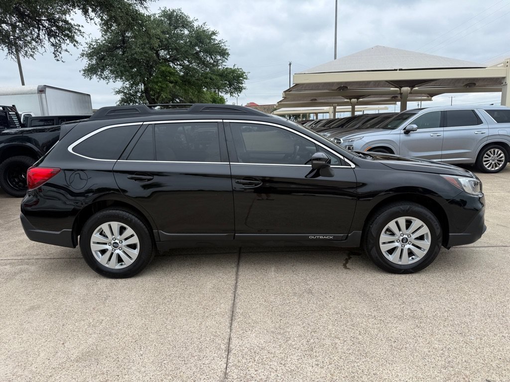 Used 2019 Subaru Outback 2.5i Premium AWD/4WD image 8