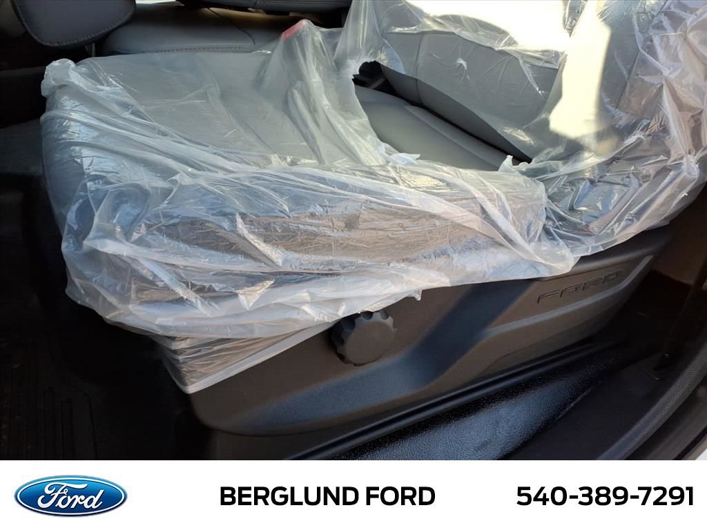 New 2026 Ford F350 XL w/ XL Chrome Package image 12
