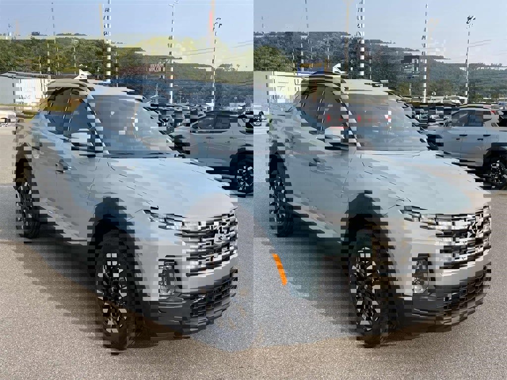 New 2026 Hyundai Santa Cruz SEL image 4