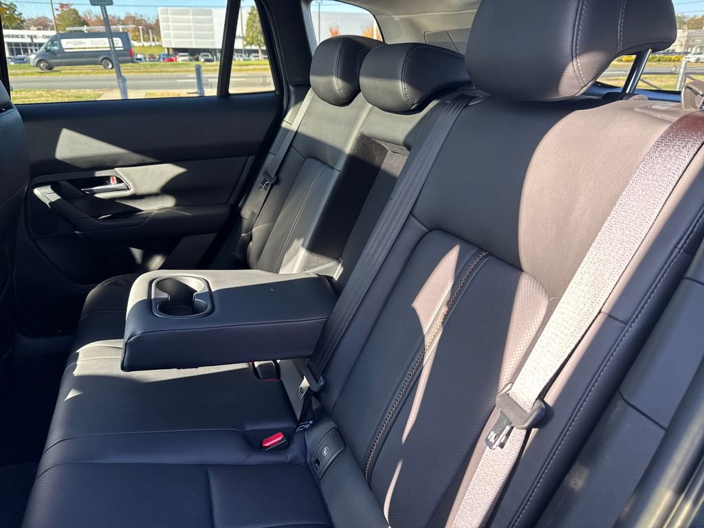 New 2025 MAZDA CX-50 AWD 2.5 S w/ Weather Package image 16