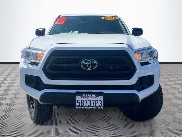 Used 2022 Toyota Tacoma SR w/ SX Package image 2