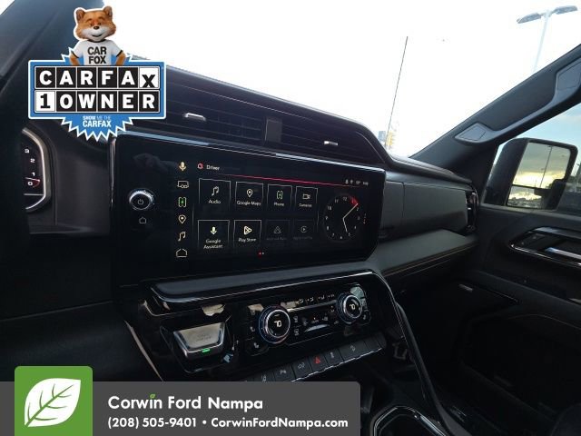 Used 2024 GMC Sierra 2500 AT4 w/ AT4 Premium Plus Package image 21