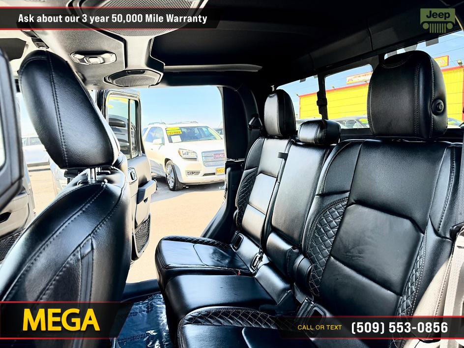 Used 2021 Jeep Gladiator High Altitude image 17