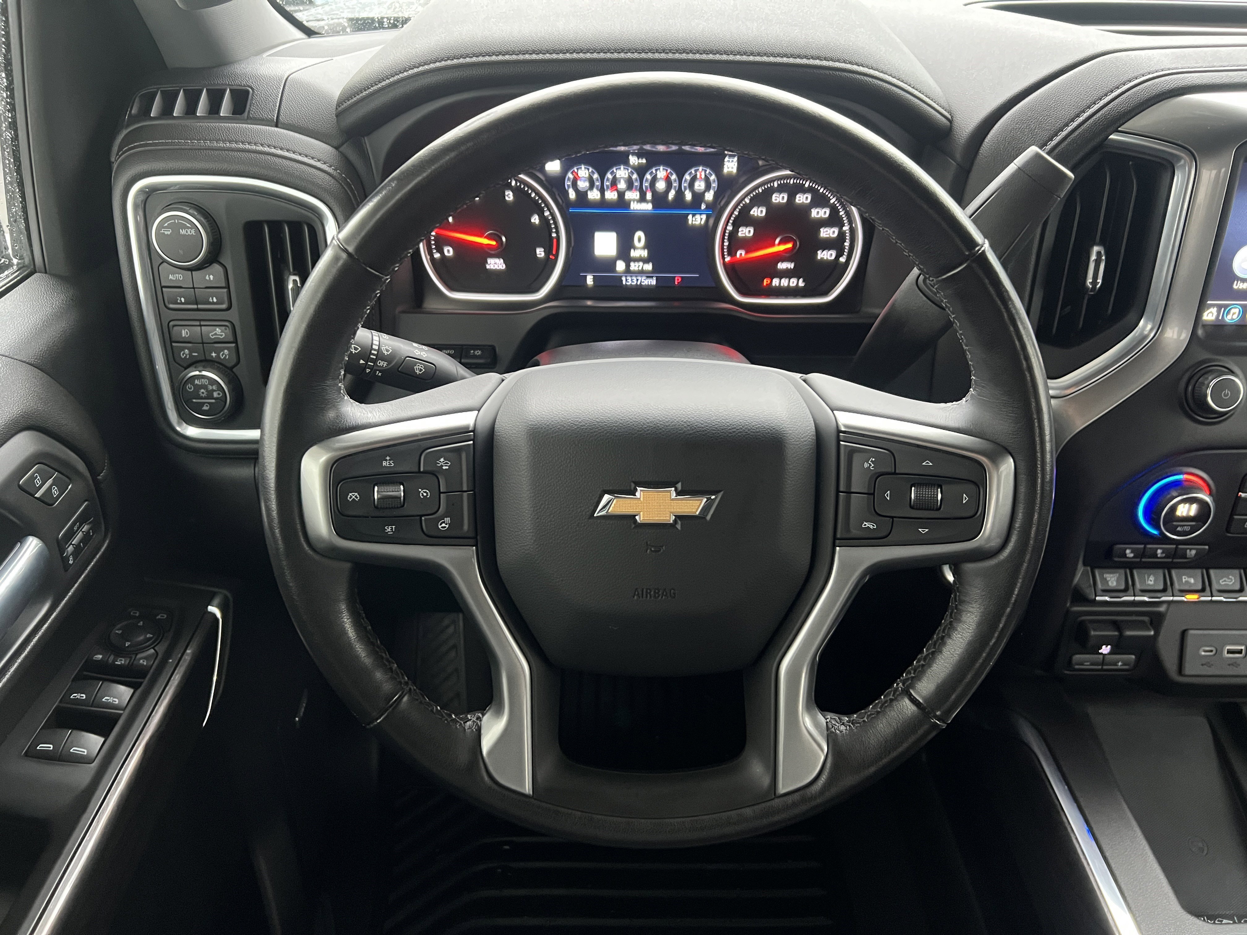 Used 2021 Chevrolet Silverado 3500 LTZ w/ LTZ Premium Package image 26