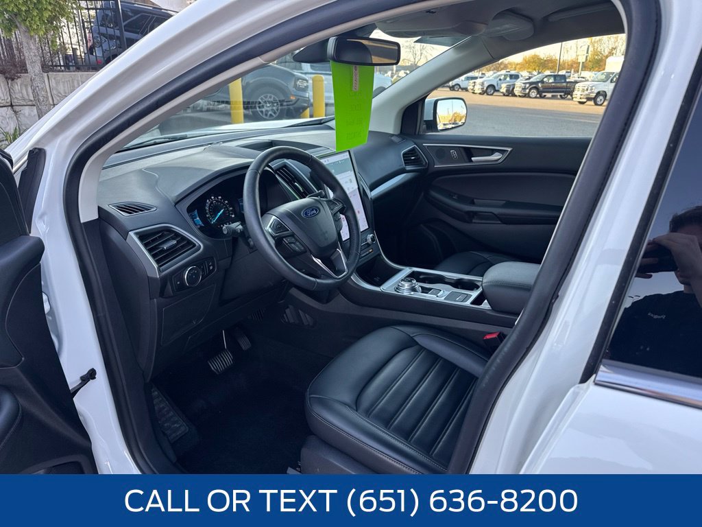 Used 2024 Ford Edge SEL w/ Convenience Package AWD/4WD image 23
