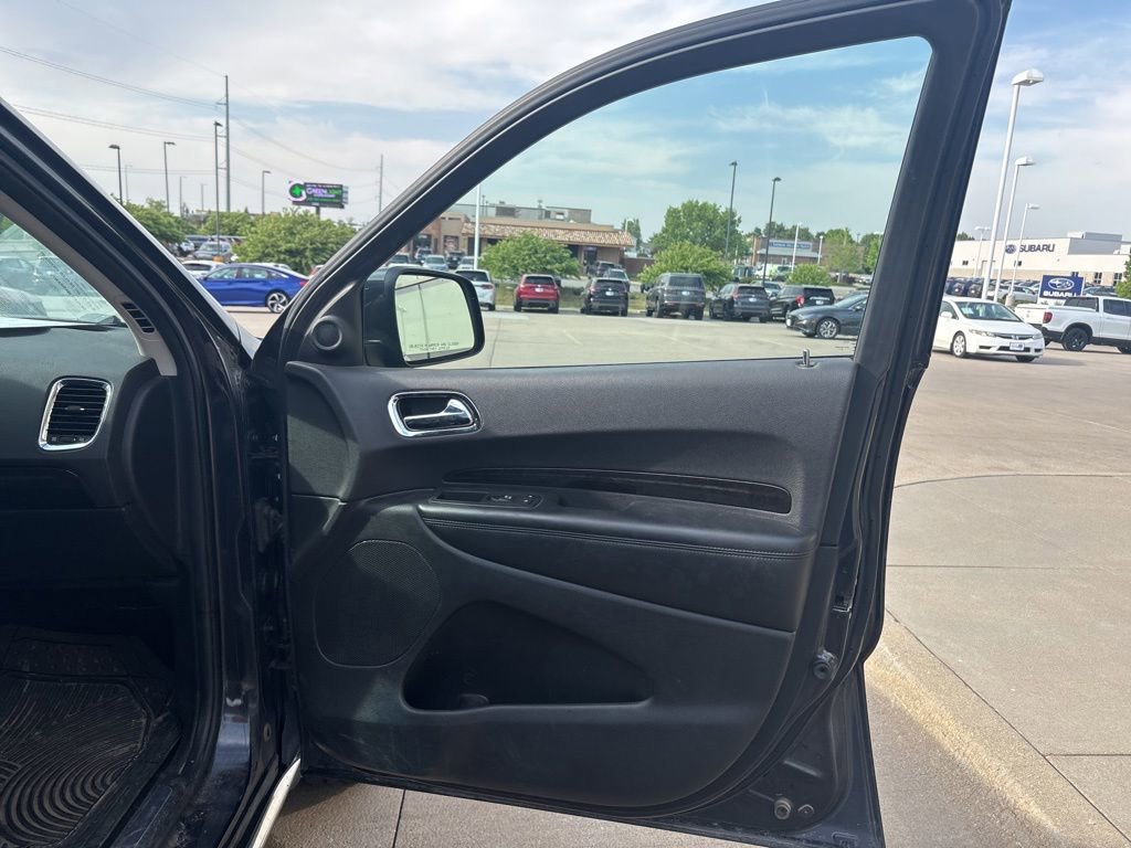 Used 2015 Dodge Durango Limited AWD/4WD image 23