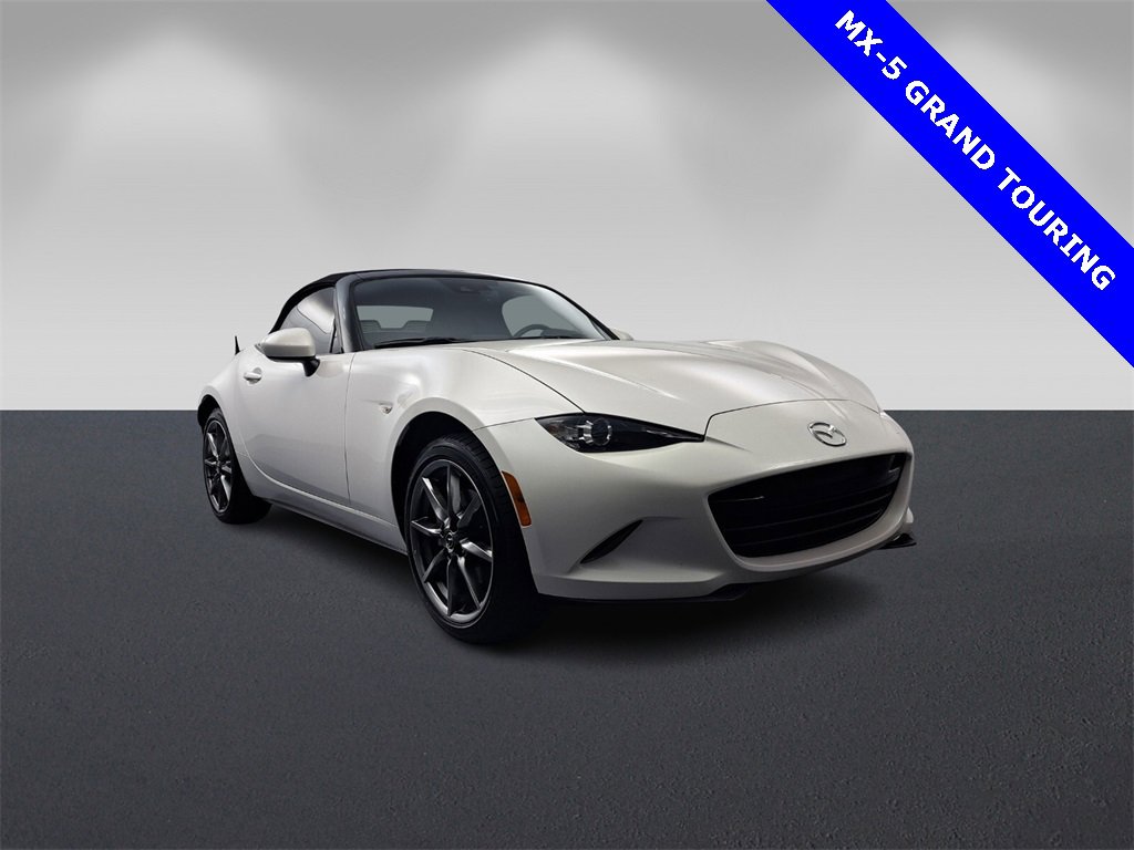 Used 2022 MAZDA MX-5 Miata Grand Touring