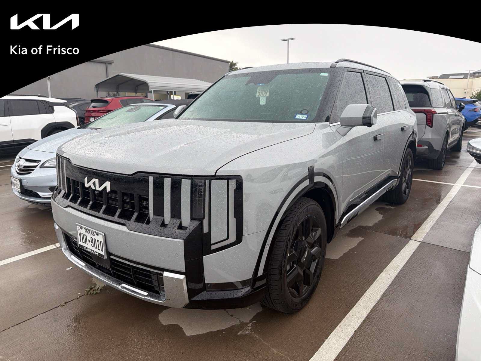 Certified 2027 Kia Telluride SX Prestige