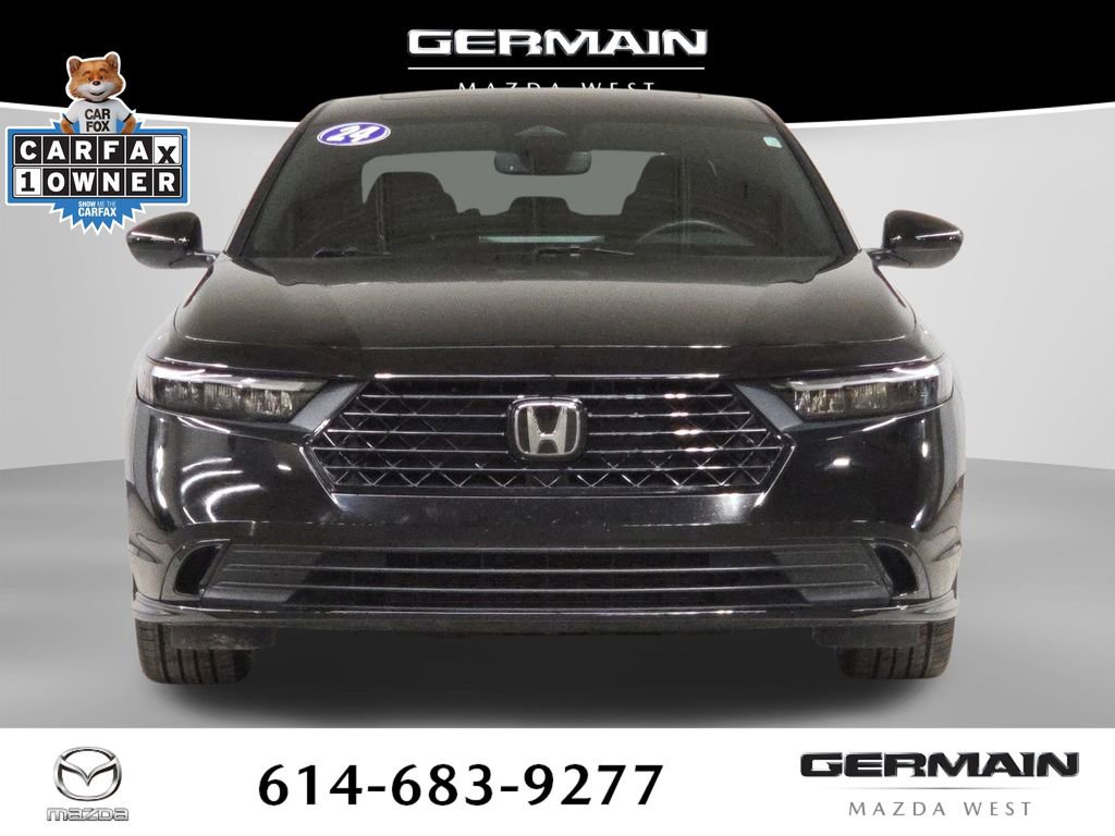 Used 2024 Honda Accord Sport image 3