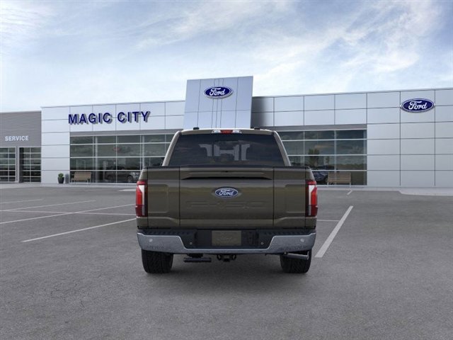New 2025 Ford F150 Lariat w/ Equipment Group 502A High image 5