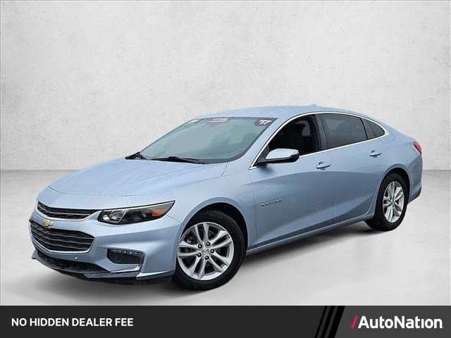 Used 2017 Chevrolet Malibu LT w/ Driver Confidence Package