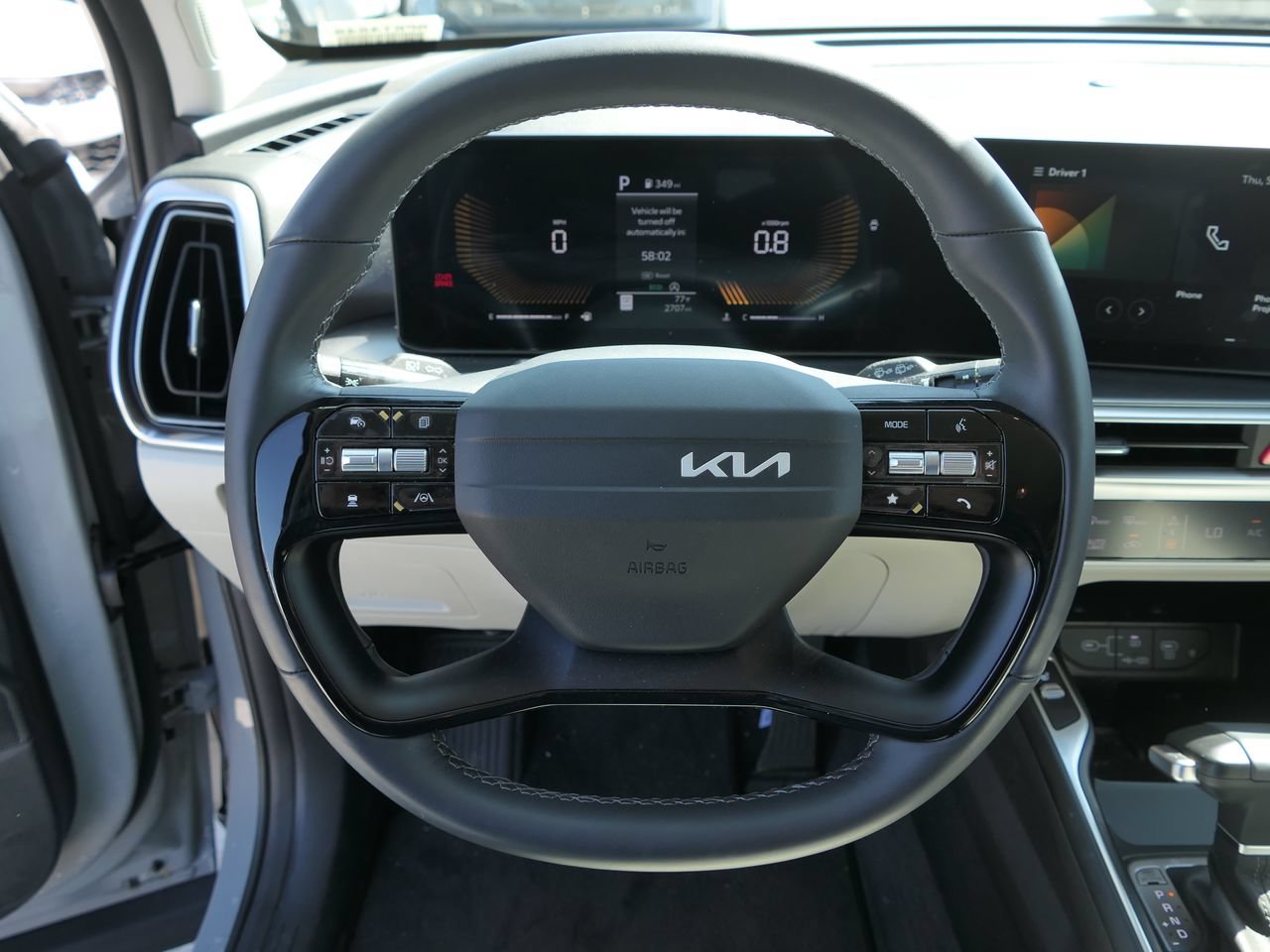 Certified 2026 Kia Sorento S FWD image 17