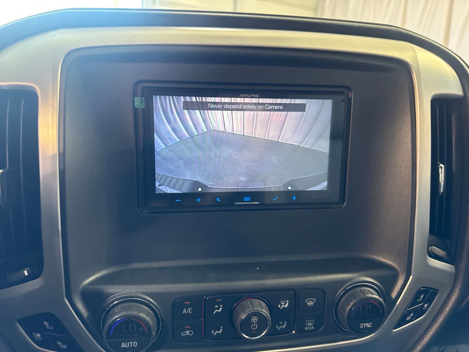 Used 2016 GMC Sierra 1500 SLT AWD/4WD image 34