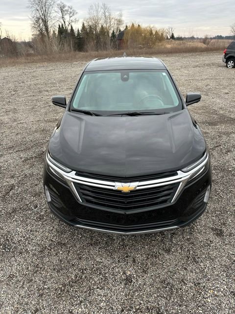 Used 2024 Chevrolet Equinox LT AWD/4WD image 9