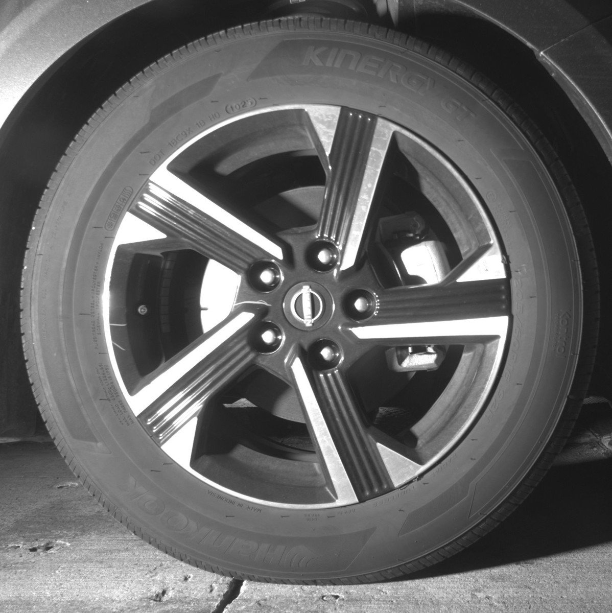 Used 2025 Nissan Sentra SV image 13