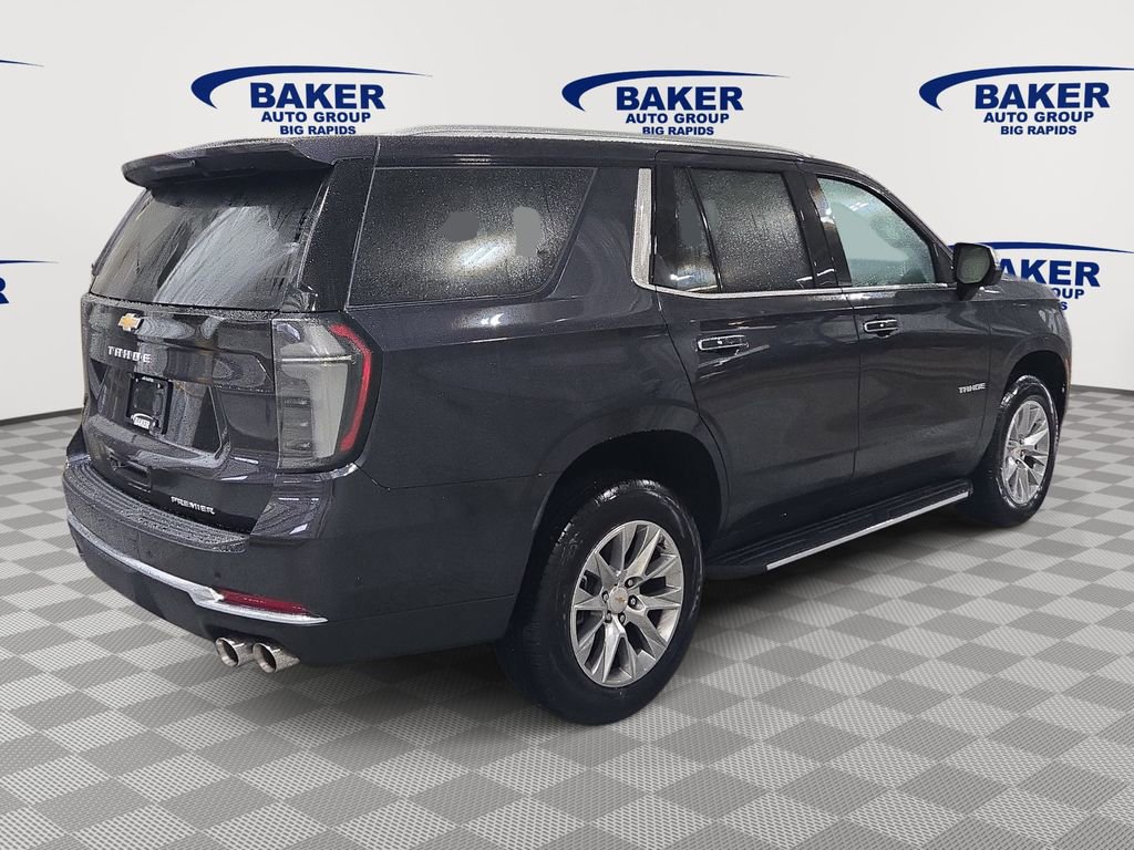 New 2026 Chevrolet Tahoe Premier image 5