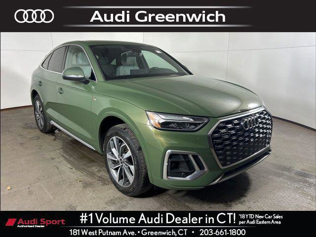 Used 2022 Audi Q5 2.0T Premium w/ Convenience Package