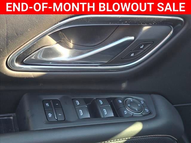 Certified 2023 Chevrolet Suburban Premier image 18