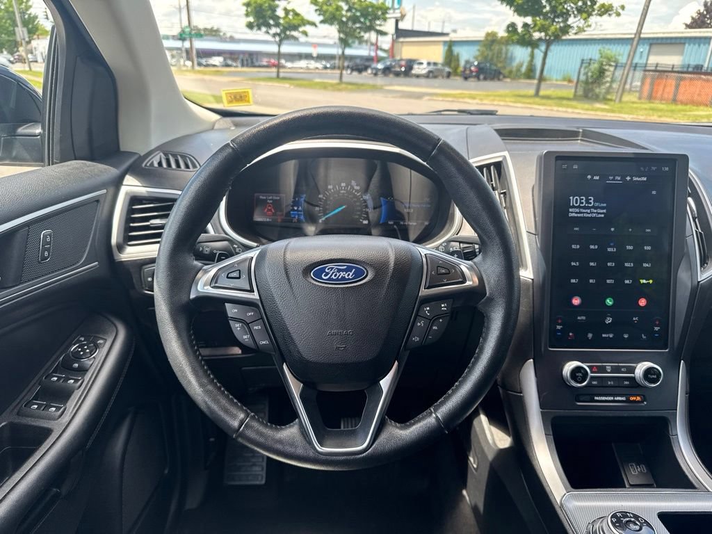 Used 2021 Ford Edge SEL w/ Convenience Package AWD/4WD image 22