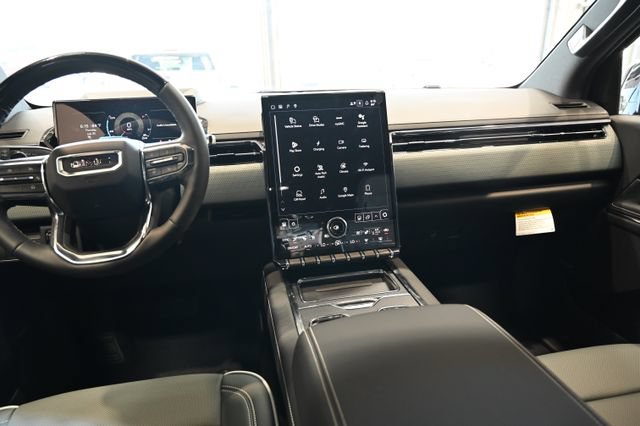 New 2026 GMC Sierra EV AT4 w/ AT4 Premium Package AWD/4WD image 16