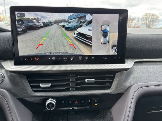 Certified 2025 Ford Explorer Platinum w/ LUX Leather Package image 20