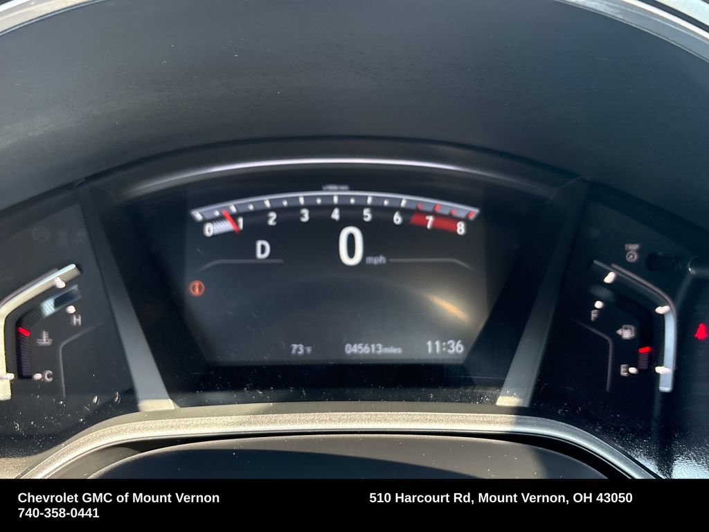 Used 2021 Honda CR-V EX-L image 31