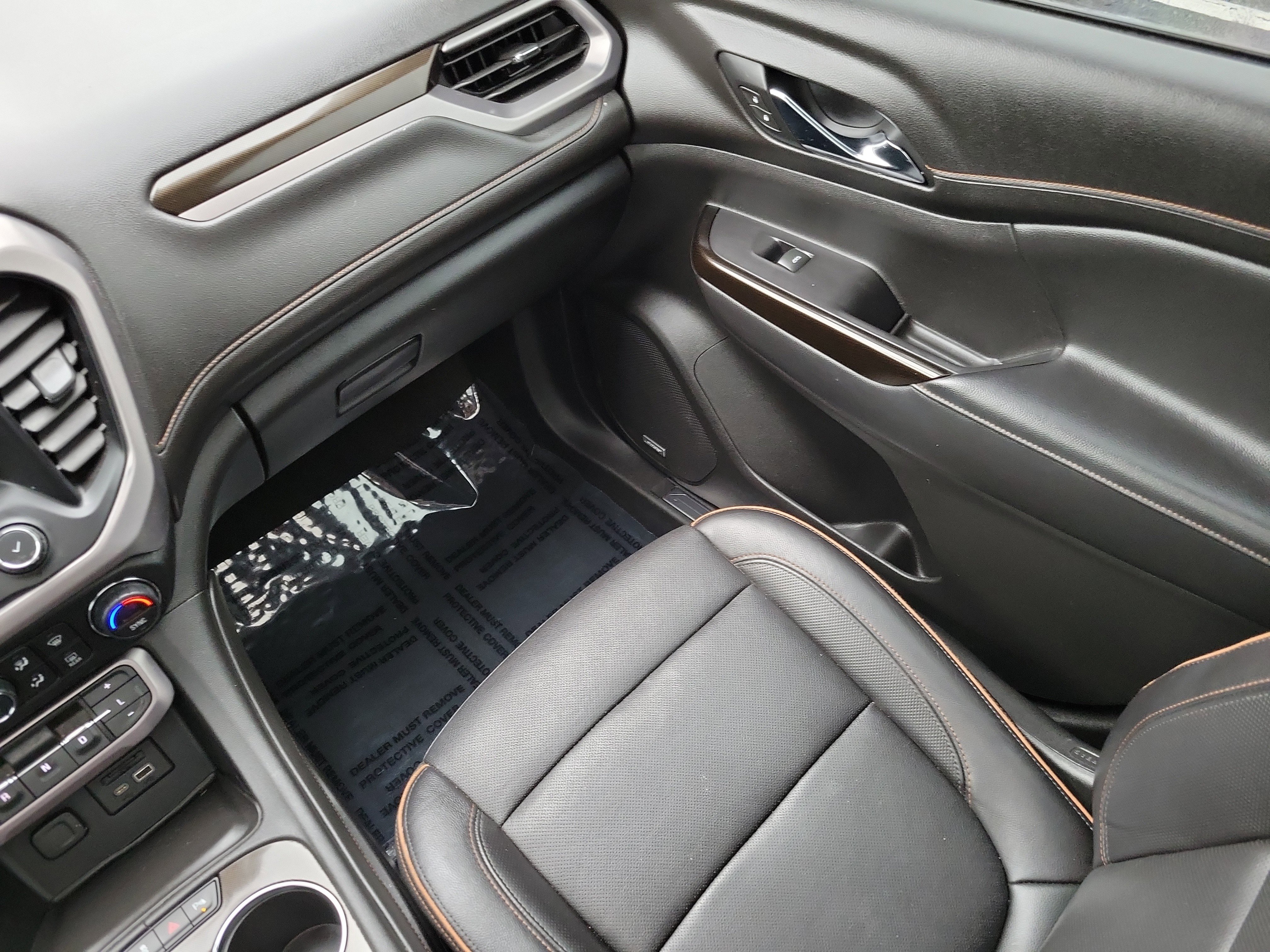 Used 2020 GMC Acadia AT4 w/ Driver Alert Package II image 19