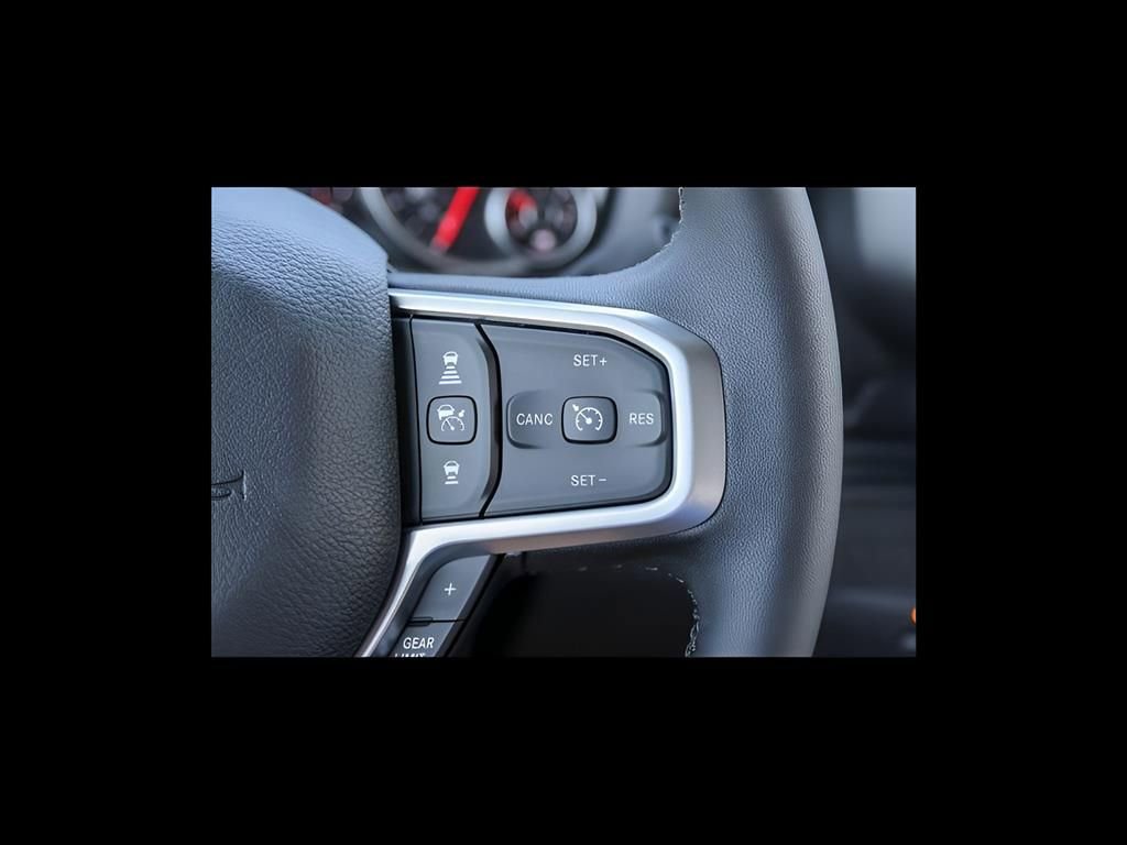 New 2025 RAM 2500 Big Horn image 7