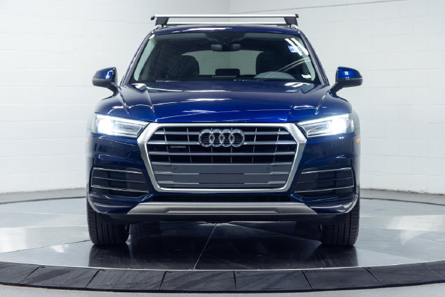 Used 2020 Audi Q5 2.0T Premium AWD/4WD image 5