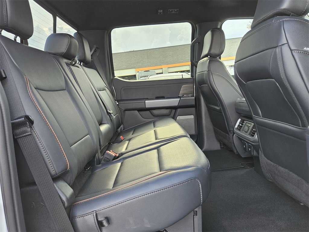 New 2025 Ford F150 Lariat image 32