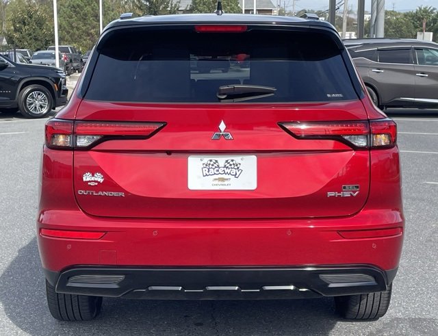 Used 2025 Mitsubishi Outlander SEL Black Edition image 16