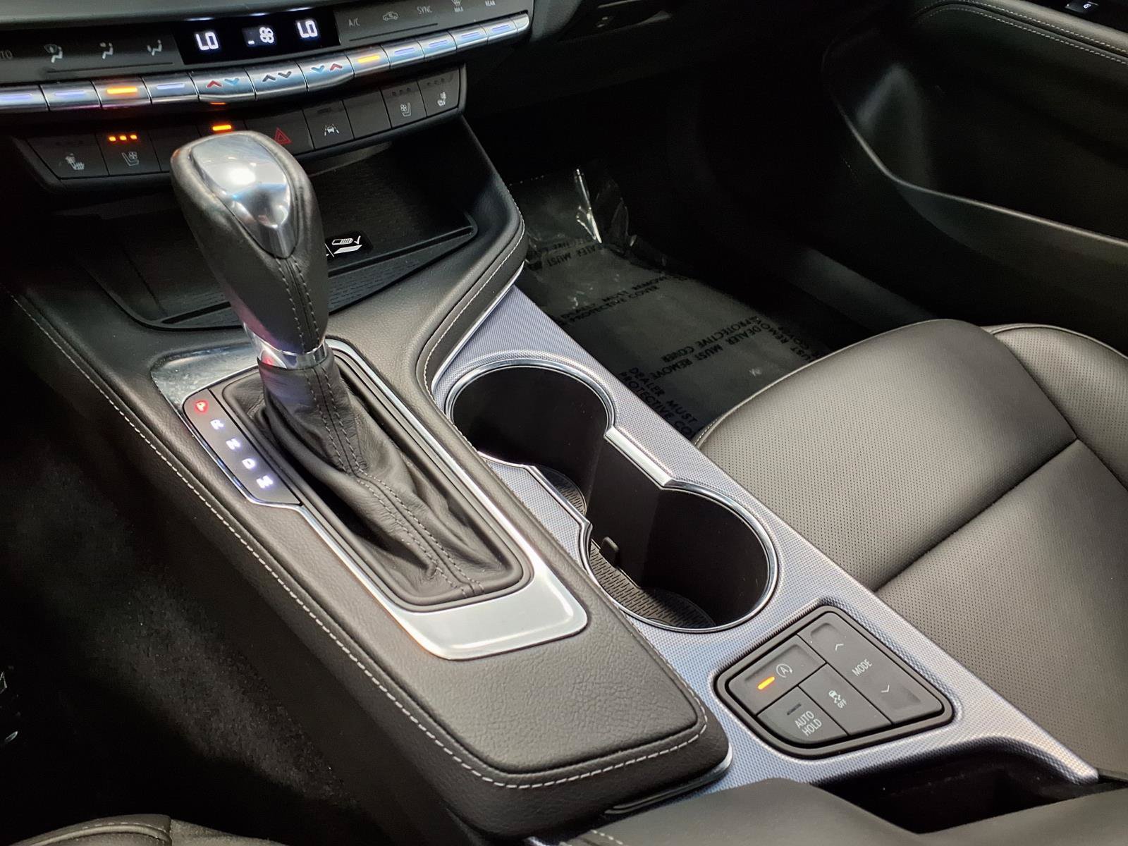 Certified 2026 Cadillac CT4 Premium Luxury RWD image 23