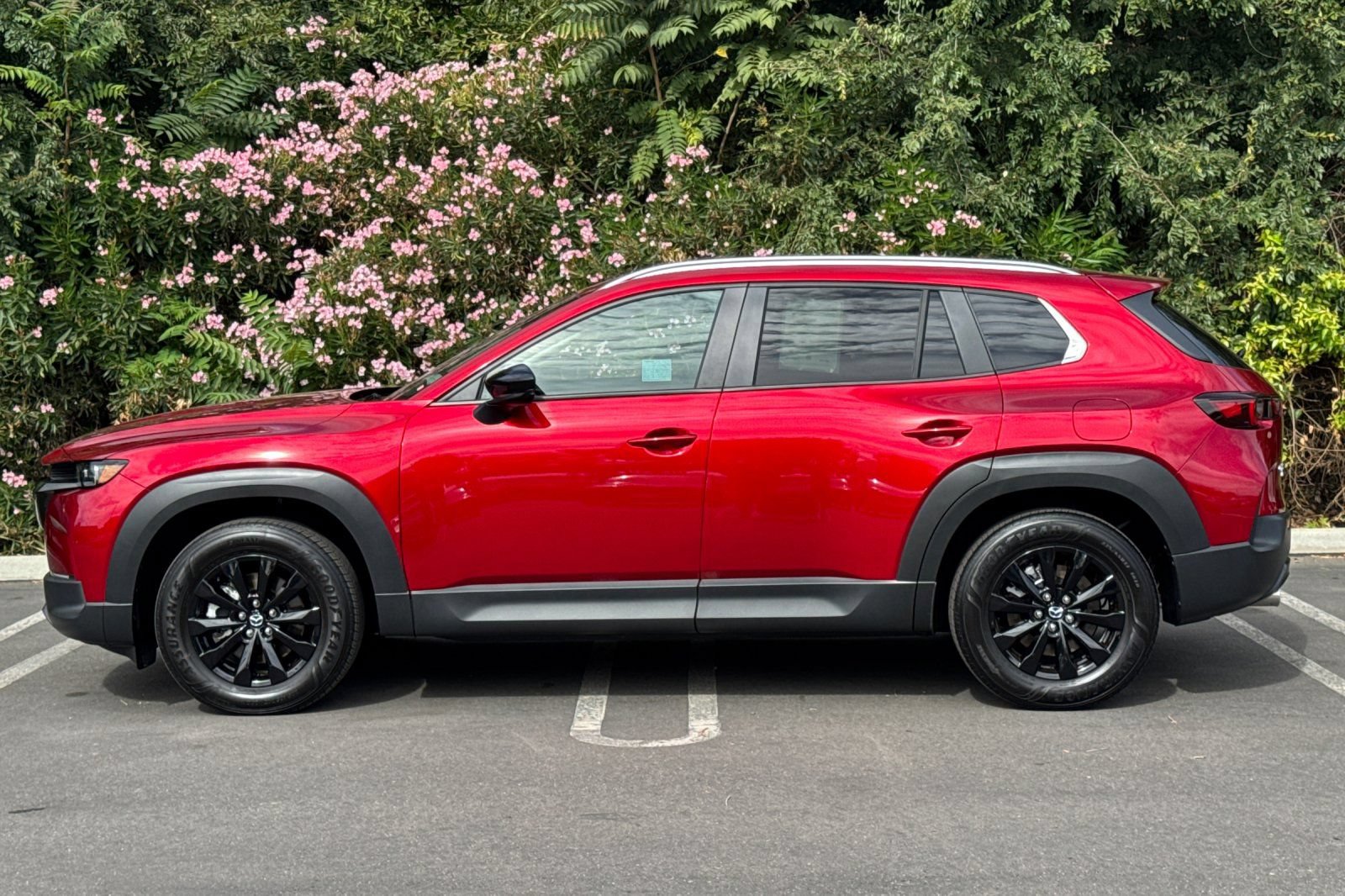 Certified 2025 MAZDA CX-50 AWD 2.5 S w/ Cargo Package image 8