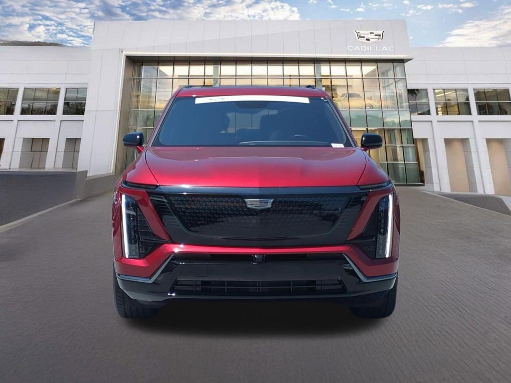 Certified 2026 Cadillac Vistiq Premium Luxury AWD/4WD image 2