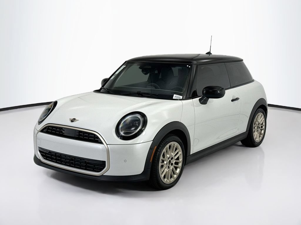 New 2026 MINI Cooper 2-Door Hardtop FWD image 1