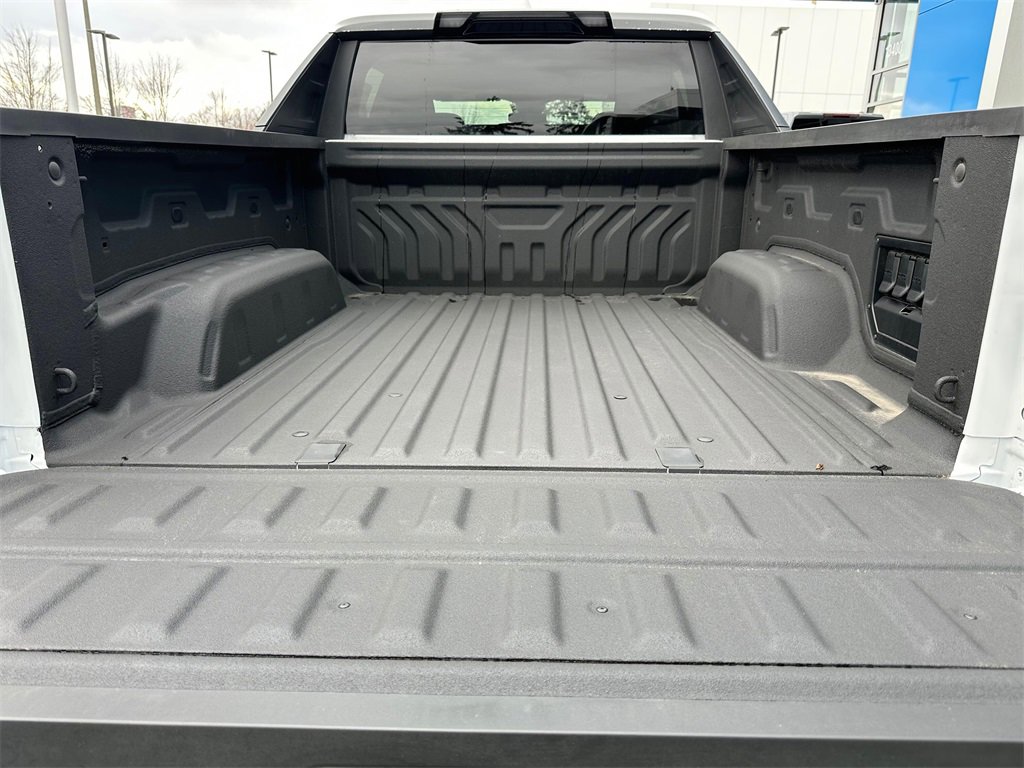 Used 2024 Chevrolet Silverado EV W/T image 14