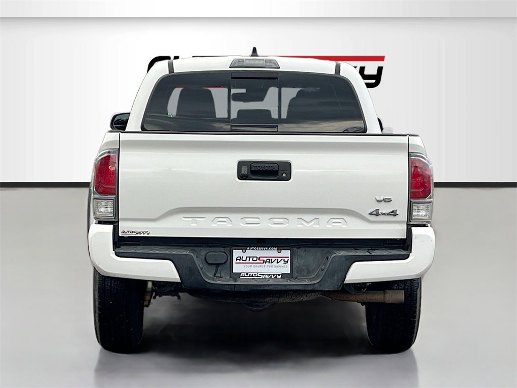Used 2021 Toyota Tacoma TRD Off-Road image 6