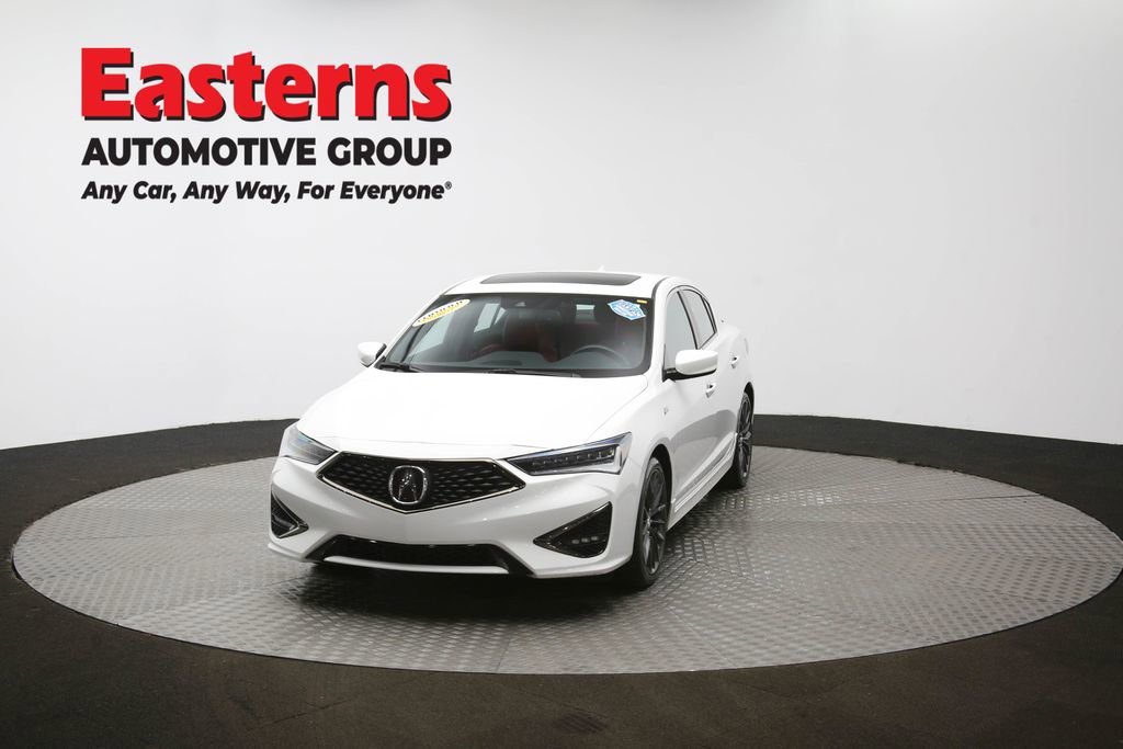 Used 2022 Acura ILX image 54