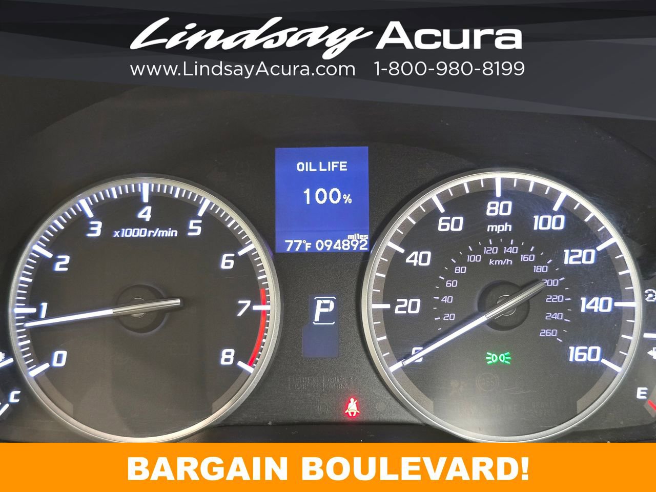 Used 2015 Acura ILX FWD image 13