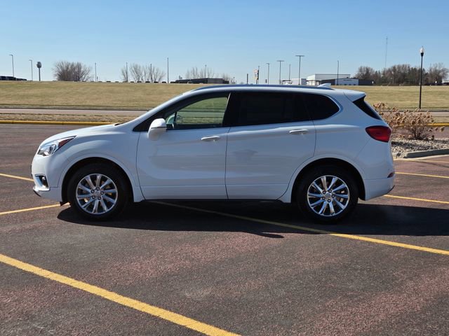 Used 2020 Buick Envision Essence AWD/4WD image 7