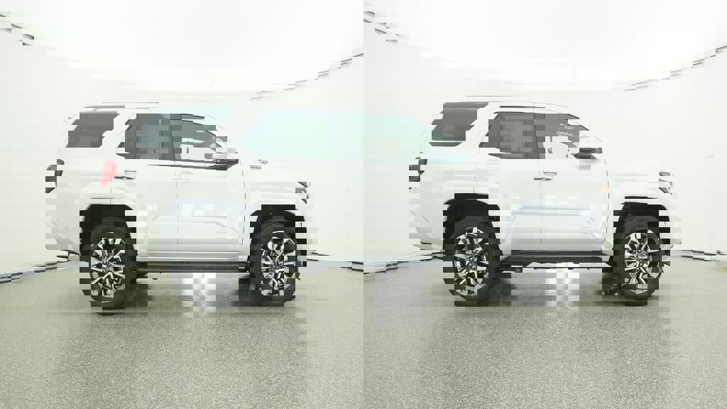 New 2026 Toyota 4Runner Limited image 27