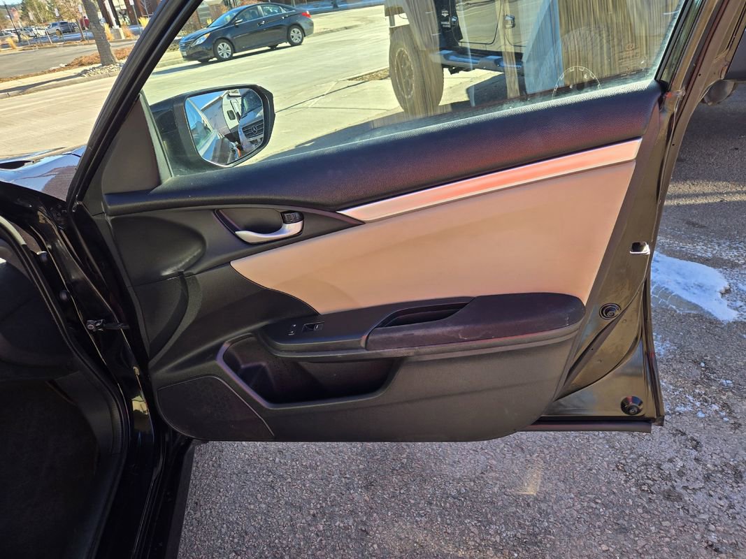 Used 2016 Honda Civic LX image 22