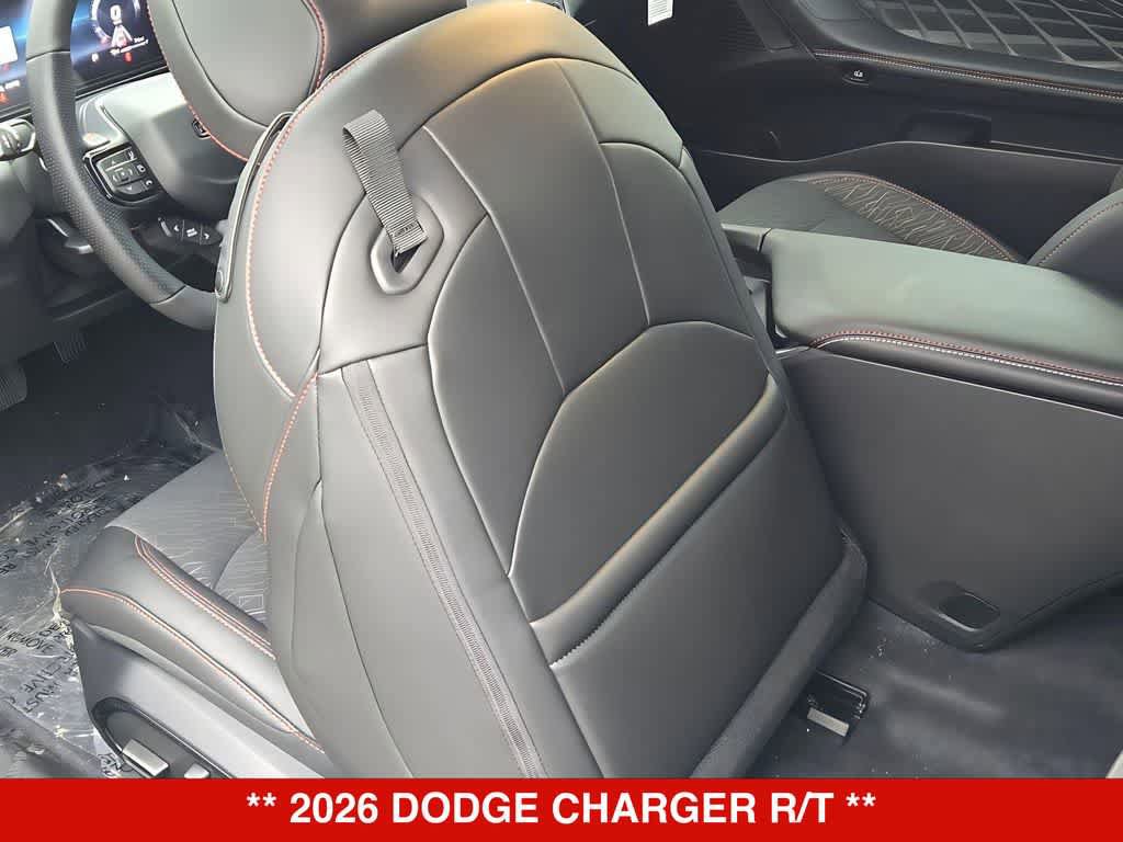 New 2026 Dodge Charger GT w/ Driver Convenience Group AWD/4WD image 19