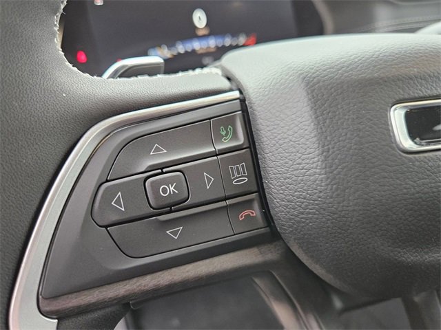 New 2025 Jeep Grand Cherokee Limited w/ Black Appearance Package image 15