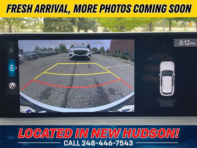 Used 2025 Genesis GV70 3.5T Sport AWD/4WD image 15