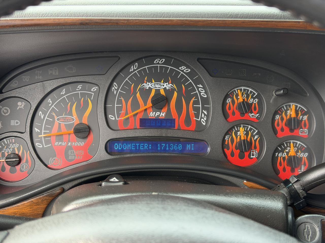 Used 2003 Chevrolet Silverado 2500 LS RWD image 23