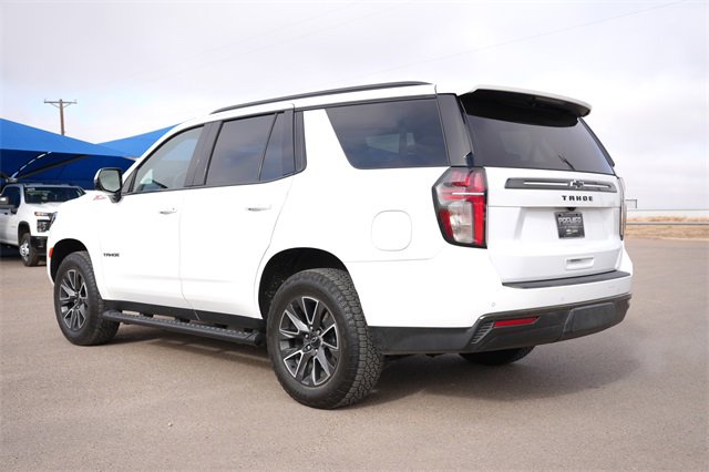 Used 2021 Chevrolet Tahoe Z71 w/ Z71 Off-Road Package image 6