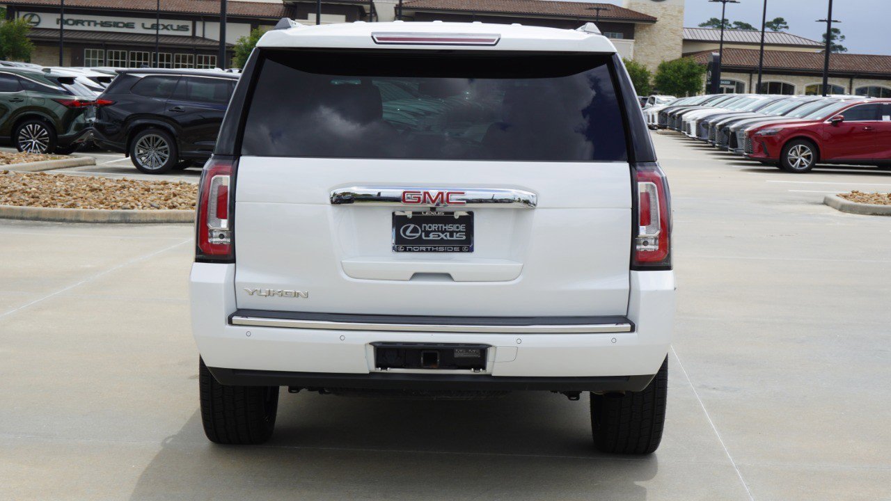 Used 2018 GMC Yukon Denali w/ Denali Ultimate Package image 7