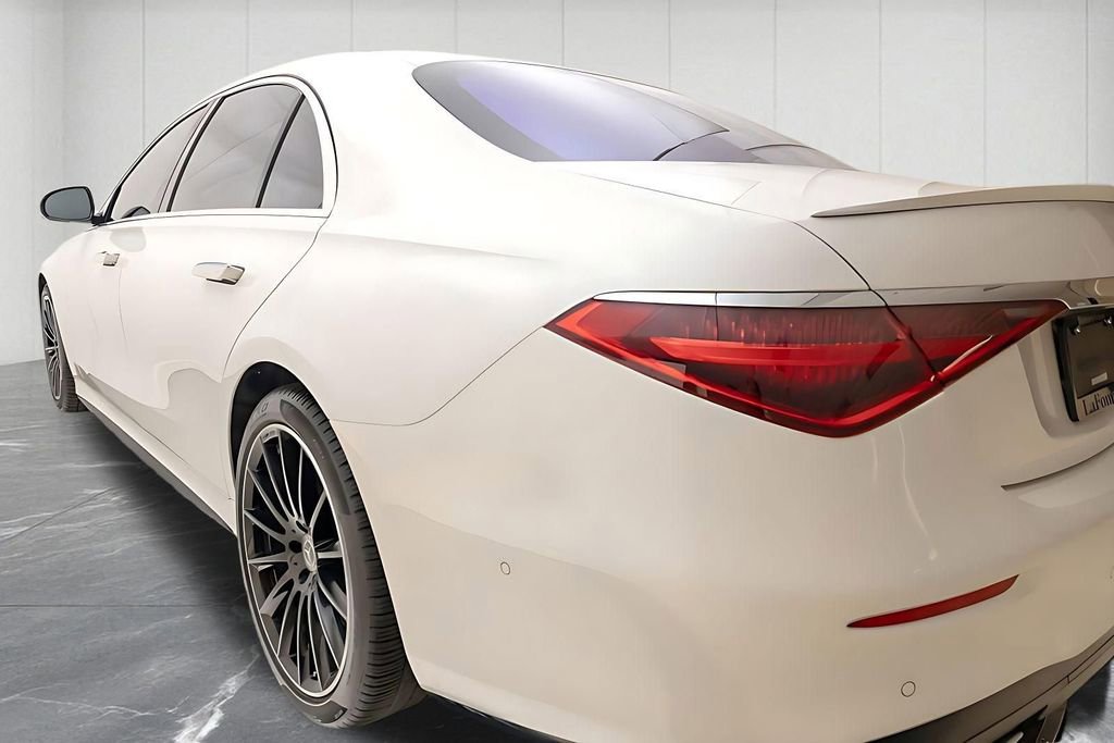 Used 2022 Mercedes-Benz S 580 4MATIC Sedan image 11