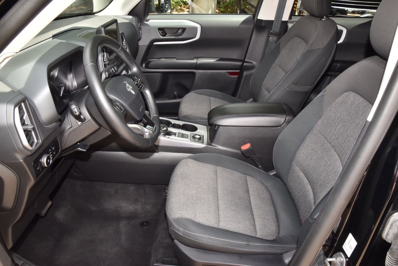 Certified 2024 Ford Bronco Sport Big Bend w/ Convenience Package image 13